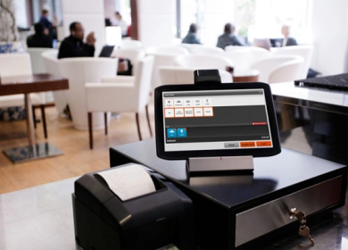 Máy In Hóa Đơn Nhiệt POS – Giải Pháp Thanh Toán Hiện Đại Cho Cửa Hàng và Nhà Hàng