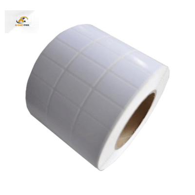 Giấy in mã vạch PVC 3 tem